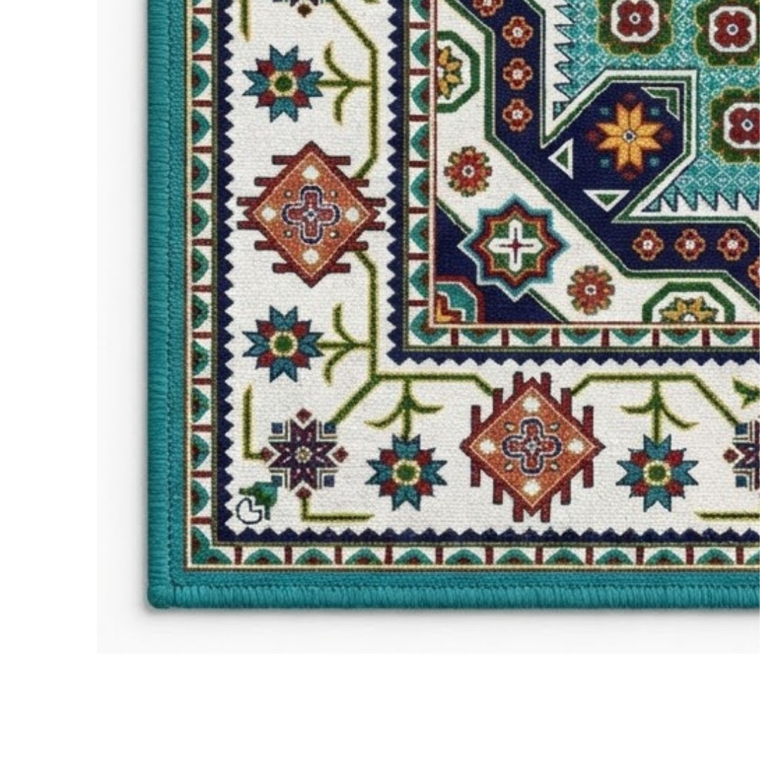 MEHRASHAN - Hand Tufted Persian Carpet